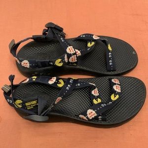 PAC man Chaco sandals